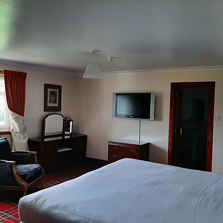 Laggan Hotel Eksteriør billede