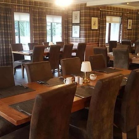 Laggan Hotel Eksteriør billede