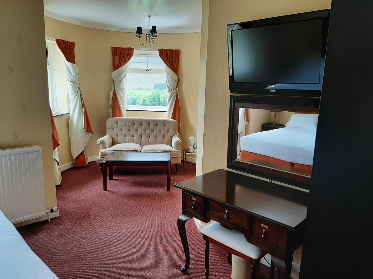 Laggan Hotel Eksteriør billede