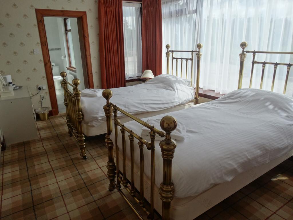 Laggan Hotel Eksteriør billede