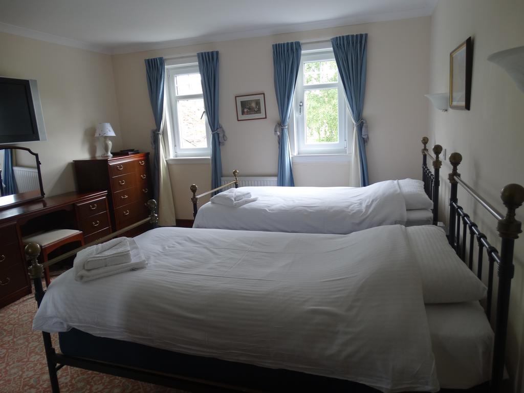 Laggan Hotel Eksteriør billede
