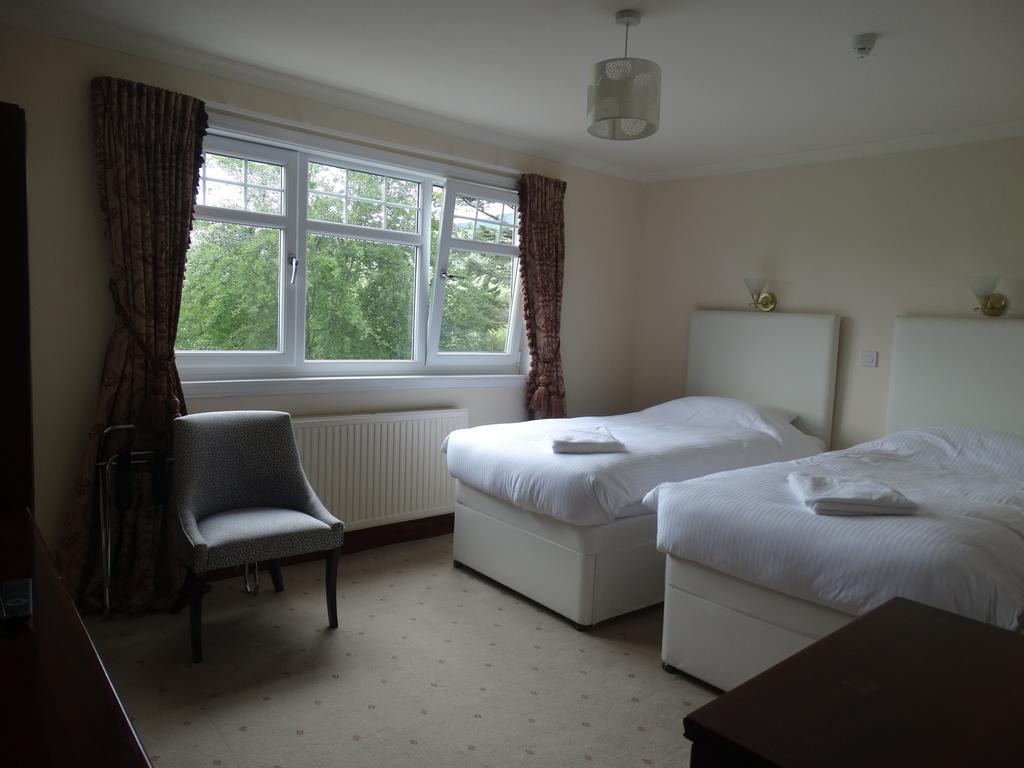 Laggan Hotel Eksteriør billede