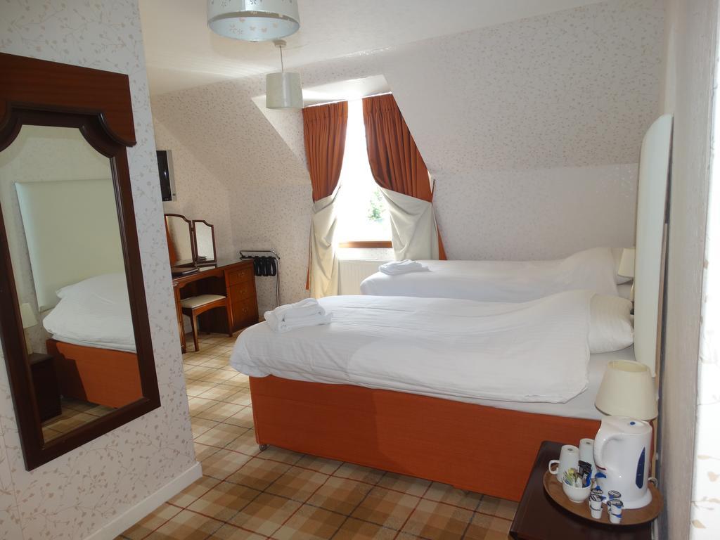 Laggan Hotel Eksteriør billede