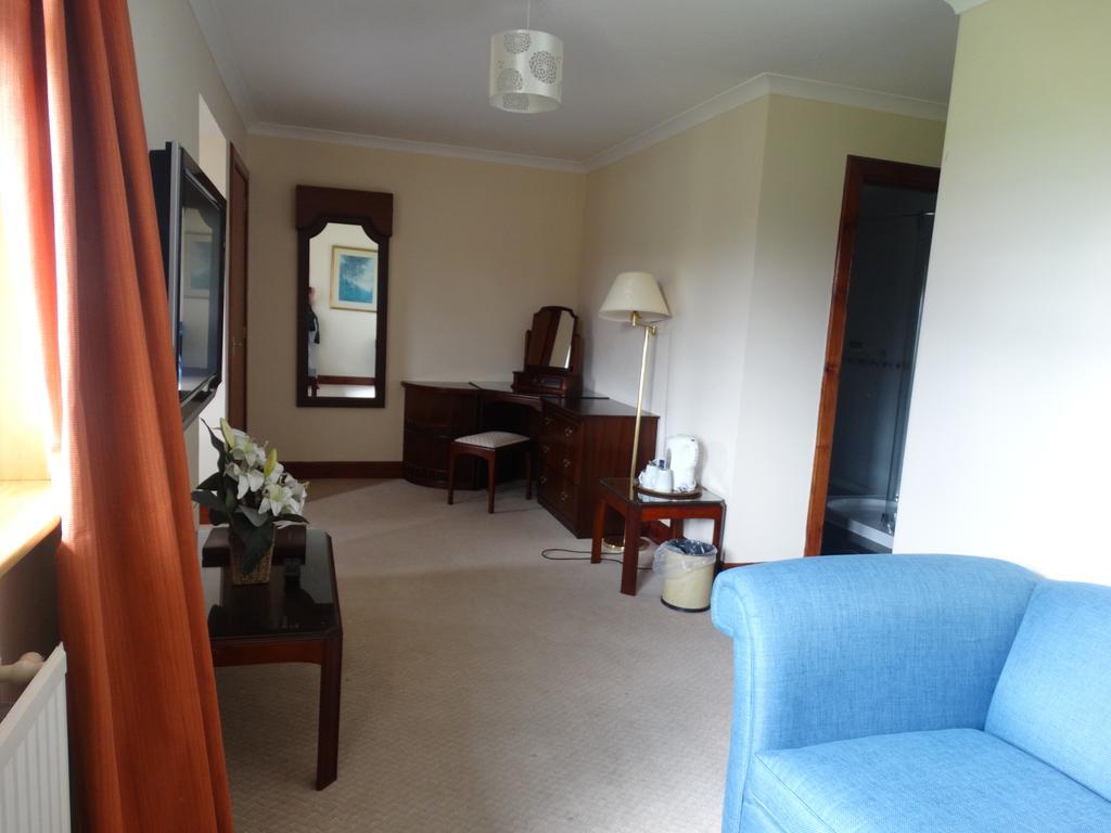 Laggan Hotel Eksteriør billede