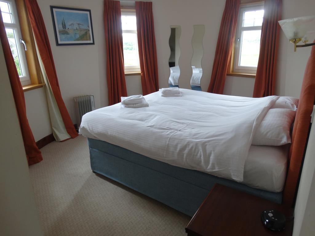 Laggan Hotel Eksteriør billede