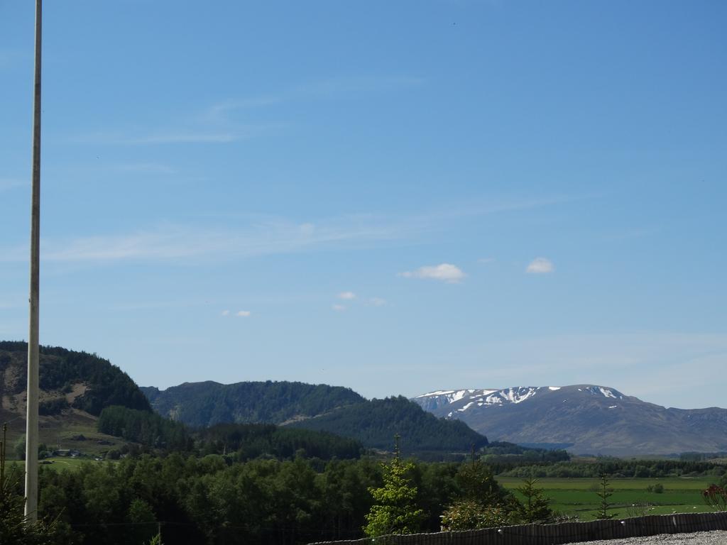 Laggan Hotel Eksteriør billede