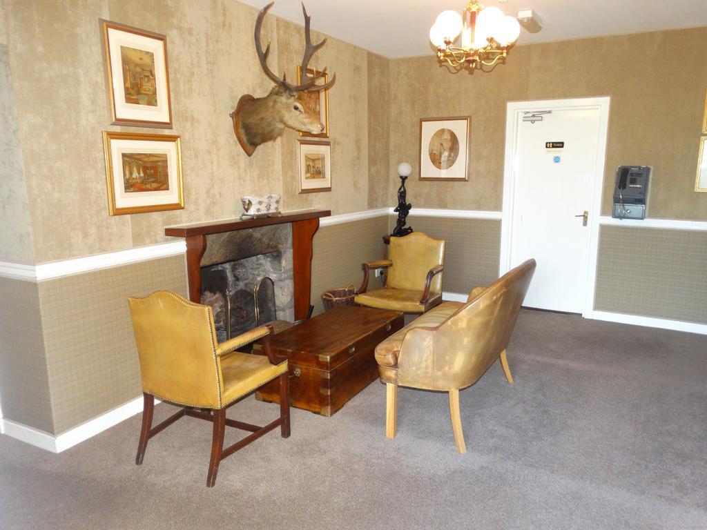 Laggan Hotel Eksteriør billede