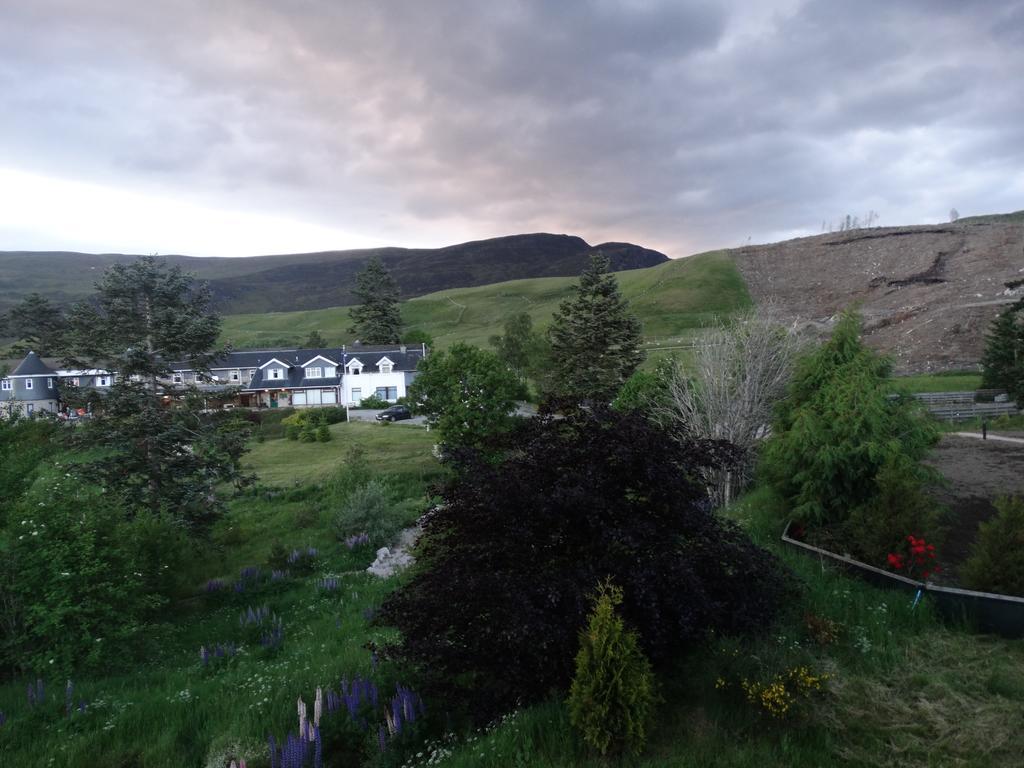 Laggan Hotel Eksteriør billede