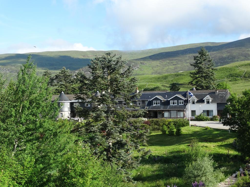 Laggan Hotel Eksteriør billede