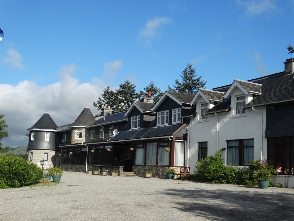 Laggan Hotel Eksteriør billede