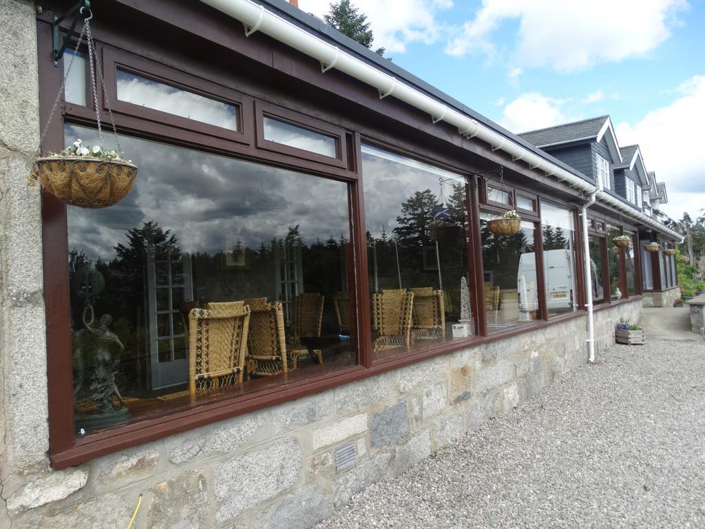 Laggan Hotel Eksteriør billede