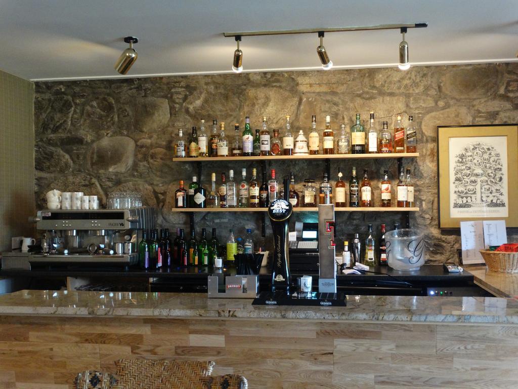 Laggan Hotel Eksteriør billede