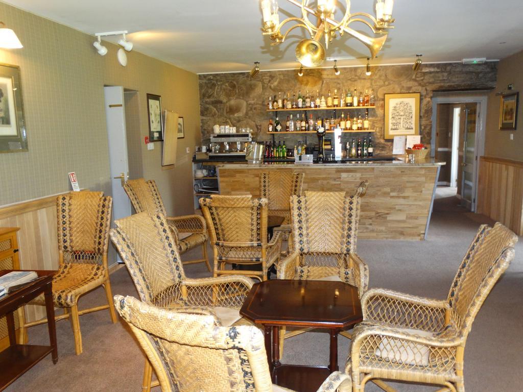 Laggan Hotel Eksteriør billede