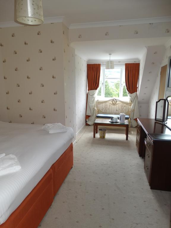 Laggan Hotel Eksteriør billede